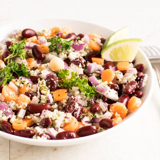Kidney Beans Salad