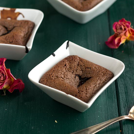 Quick & Easy Chocolate Fondant Cake