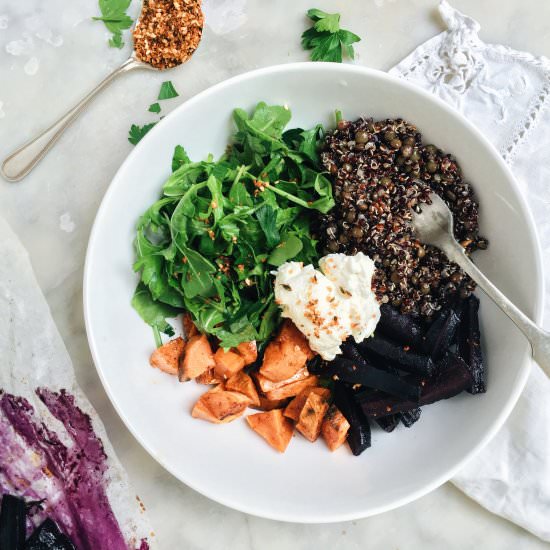 Nourish Bowl