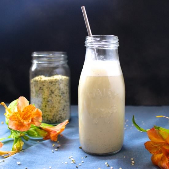 Hemp Milk Creamer