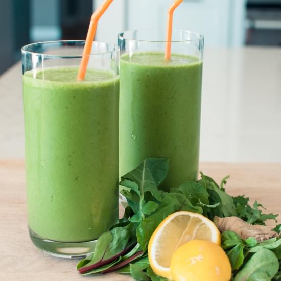 The Green Canteen Smoothie