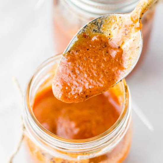Chipotle Enchilada Sauce