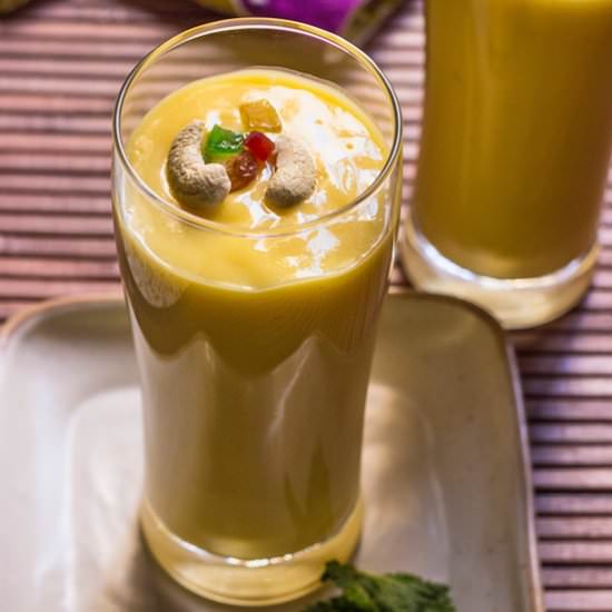 Mango Milkshake