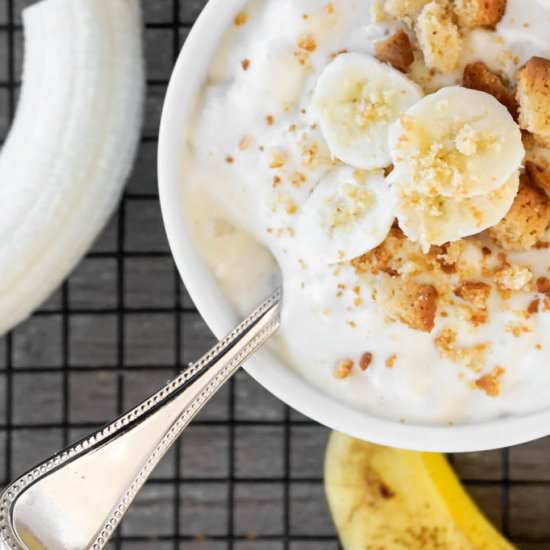 Banana Pudding
