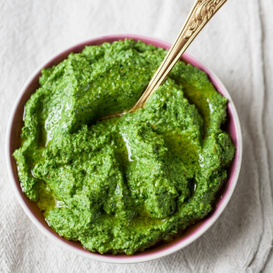 Kale Pesto