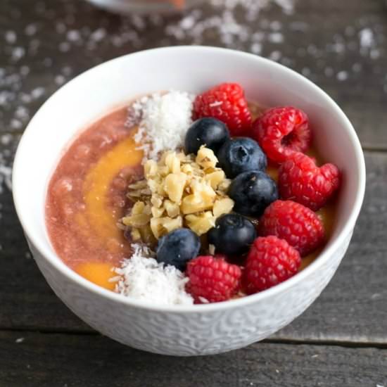 Easiest Smoothie Bowl