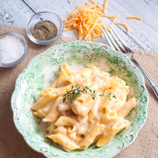 Gluten Free Macaroni and Cheese