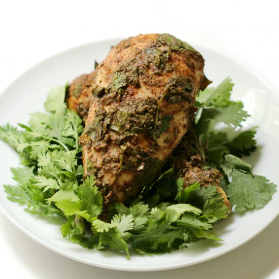 Jamaican Jerk Chicken
