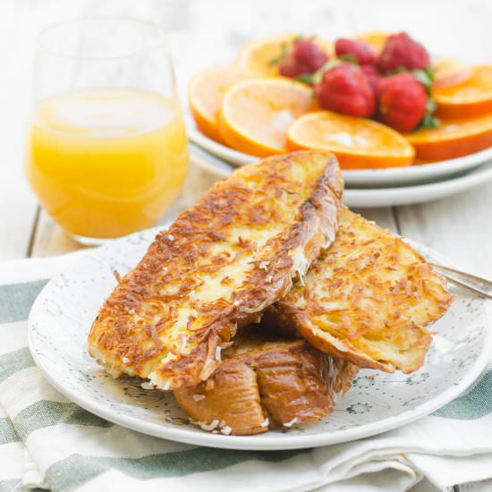 Hummingbird French Toast