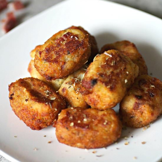 Speck Ham Tater Tots