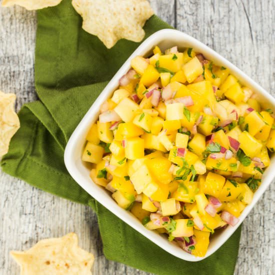 Mango Salsa