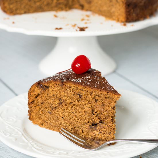 Jamaican Rum Cake