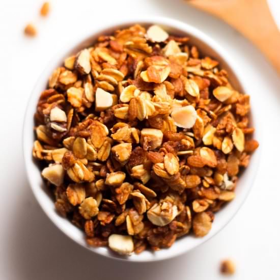 Honey Nut Granola