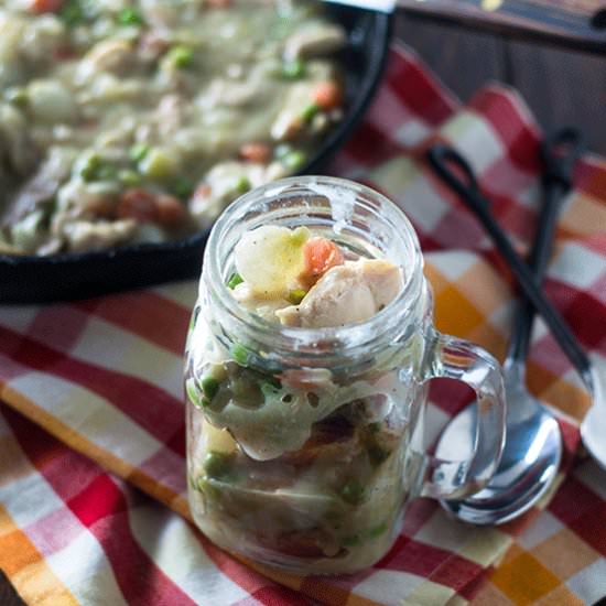 Chicken Pot Pie