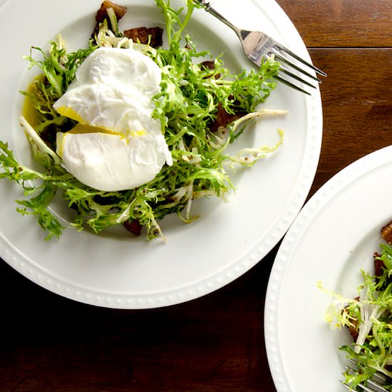 French Frisee Salad