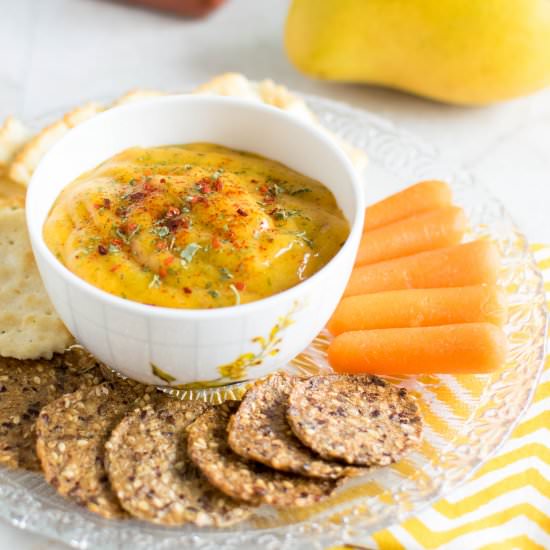 Sriracha Mango Dip