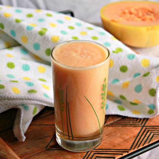 Muskmelon/Cantaloupe Juice