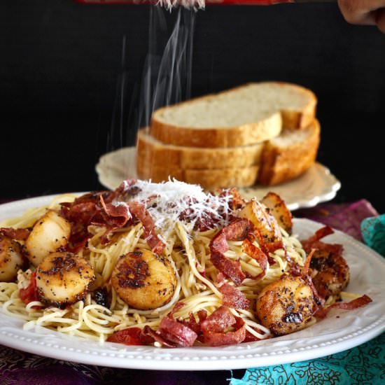 Spicy Spaghetti