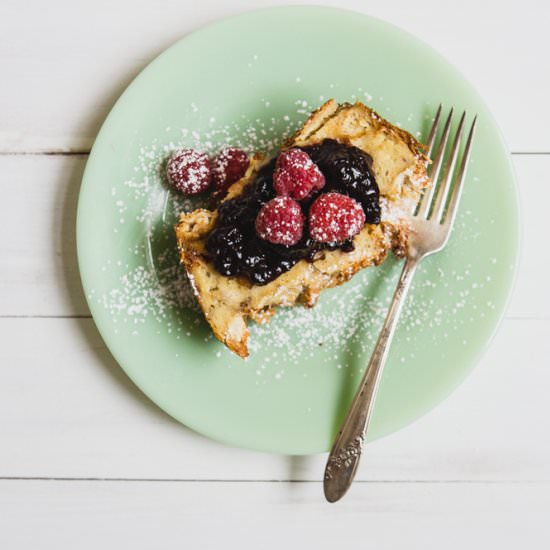 Baked French Toast