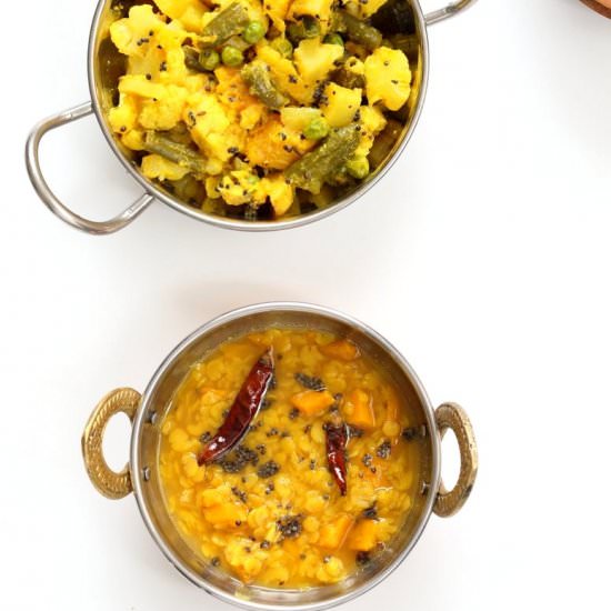 Mango Dal