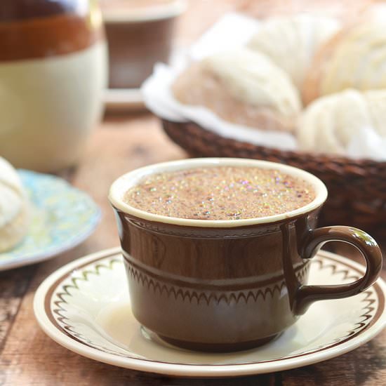 Mexican Hot Chocolate