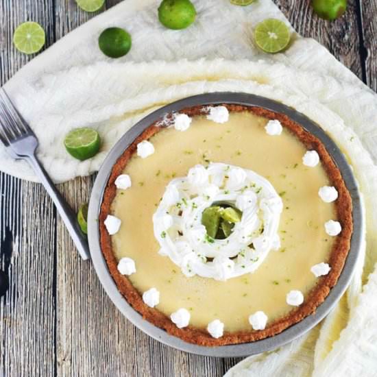 Key Lime Pie