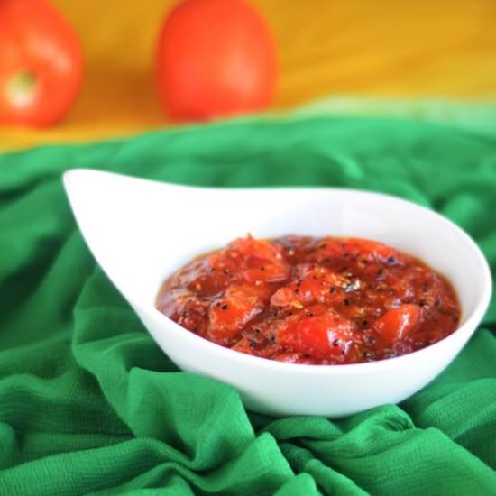 Tomato Chutney