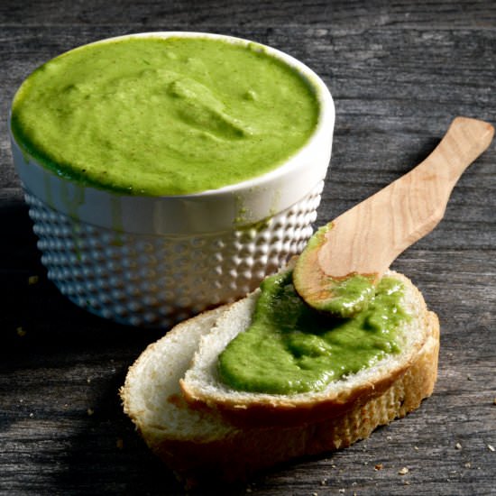 Ramp Pesto