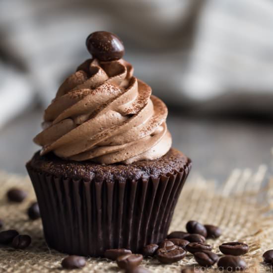 Mocha Cupcakes