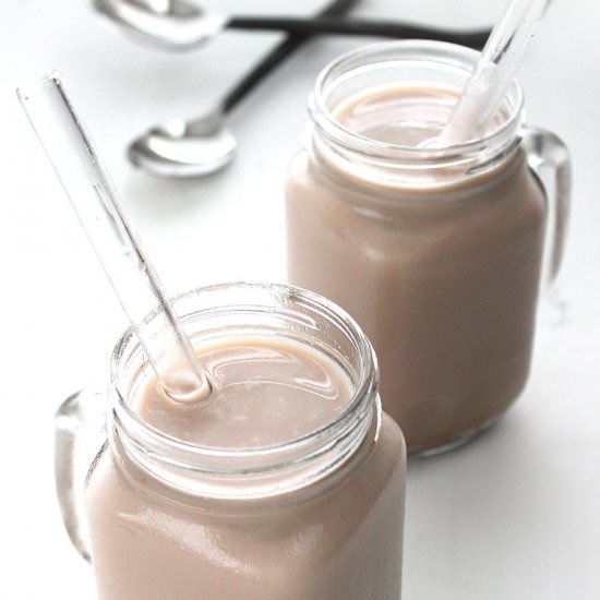 Chocolate Soda