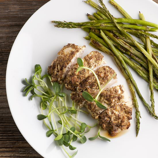 Deviled Chicken