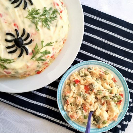 Russian Salad
