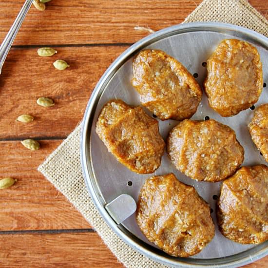 Sweet Wheat Dumplings – Kozhukkatai