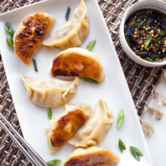 Asian-Style Dumplings 101