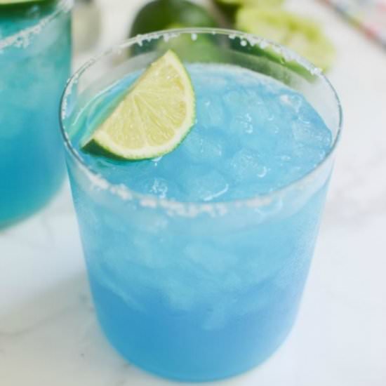 Blue Margaritas