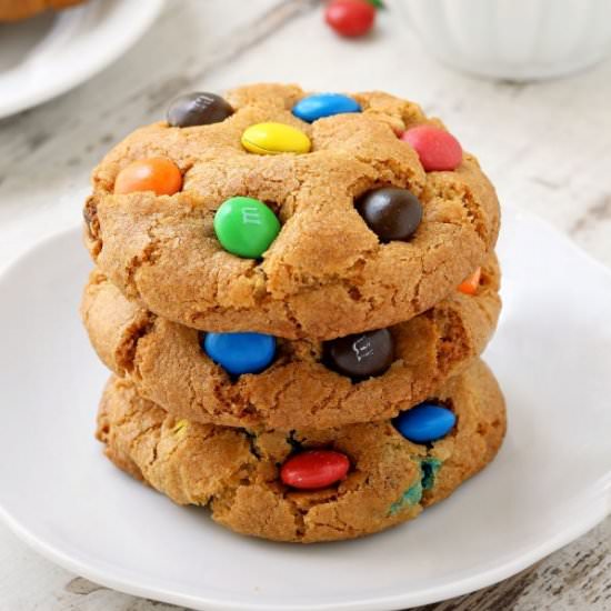 M&M Cookies