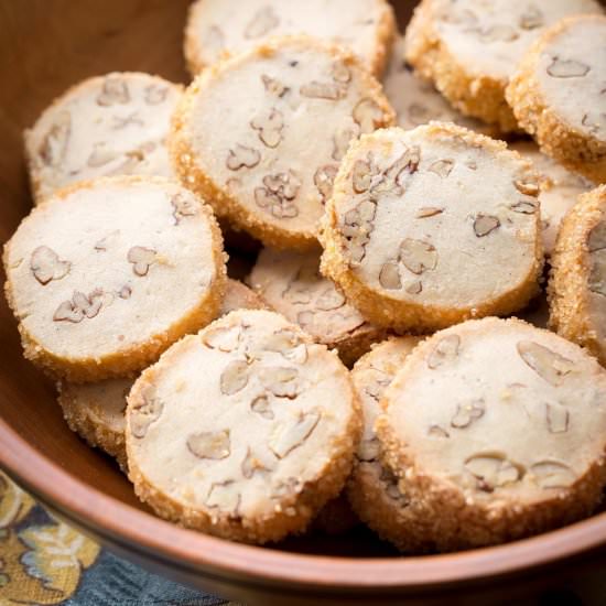 Pecan Sandies