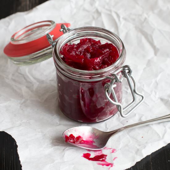 Beetroot Relish