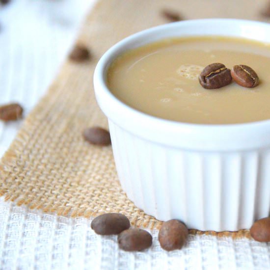 Latte Panna Cotta