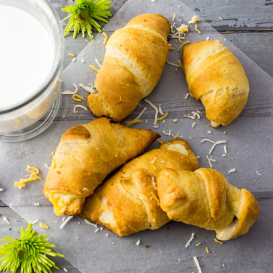 Jalapeno Crescent Rolls