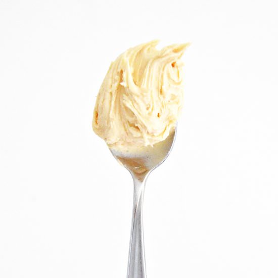 Fluffy Peanut Butter Frosting