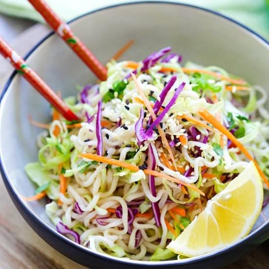 Ramen Noodle Salad