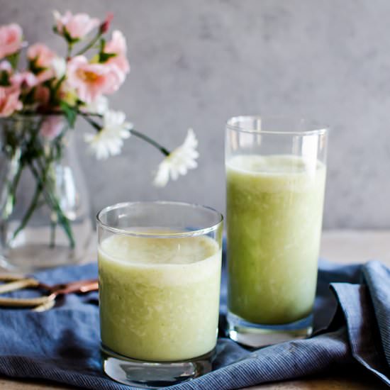 Detox Cactus Smoothie