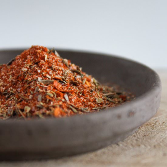 Cajun Spices