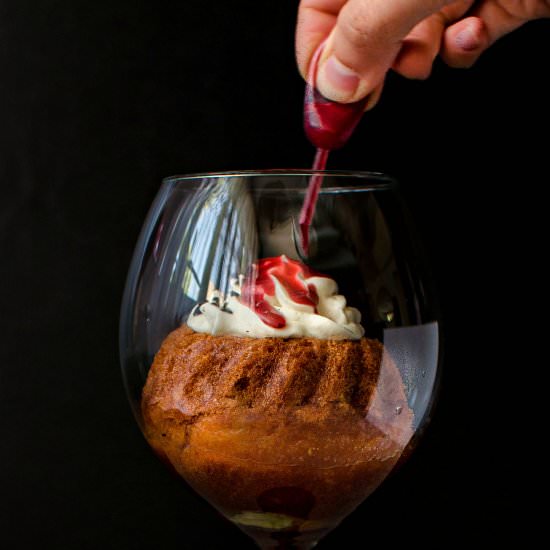 Baba au Rhum