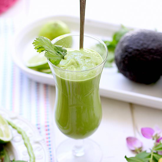 Avocado Fish Taco Sauce