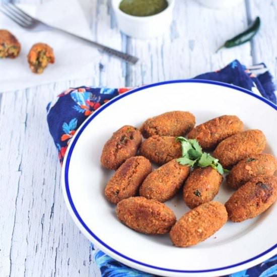 Vegetable Chops