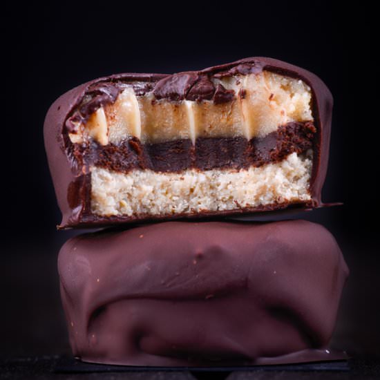 Not Quite A Chunky Caramel Kit Kat