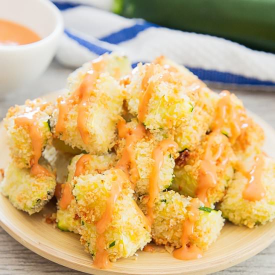 Bang Bang Zucchini