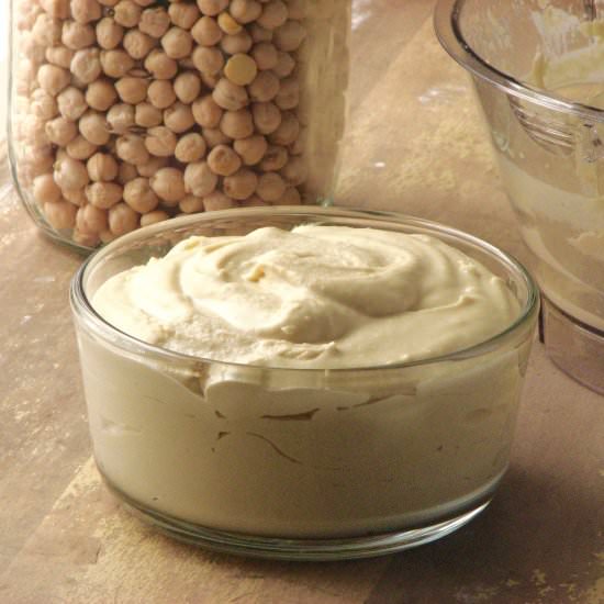 Classic Hummus